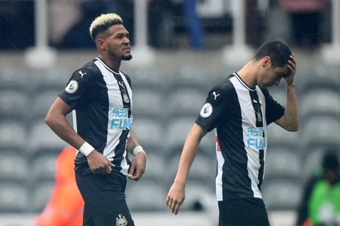 Đổi chủ bất thành, Newcastle vỡ mộng làm đại gia giống Man City - Ảnh 1. Đổi chủ bất thành, Newcastle vỡ mộng làm đại gia giống Man City - Ảnh 1.