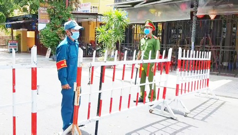 Từ 1-8, Quảng Nam quyết định cách ly xã hội thêm 5 huyện, thị xã - Ảnh 1. Từ 1-8, Quảng Nam quyết định cách ly xã hội thêm 5 huyện, thị xã - Ảnh 1.