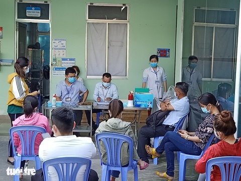 Xét nghiệm COVID-19 người từ Đà Nẵng: Sài Gòn 9.000 ca, Hà Nội 21.000 - Ảnh 1. Xét nghiệm COVID-19 người từ Đà Nẵng: Sài Gòn 9.000 ca, Hà Nội 21.000 - Ảnh 1.