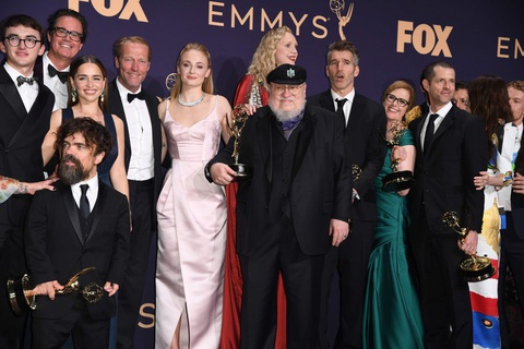 Lễ trao giải Emmy 2020 sẽ diễn ra theo hình thức trực tuyến - Ảnh 1. Lễ trao giải Emmy 2020 sẽ diễn ra theo hình thức trực tuyến - Ảnh 1.