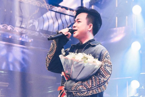 Hồng Vân đóng sân khấu, Hòa Minzy, Nguyễn Trần Trung Quân hủy show vì COVID-19 - Ảnh 4. Hồng Vân đóng sân khấu, Hòa Minzy, Nguyễn Trần Trung Quân hủy show vì COVID-19 - Ảnh 4.