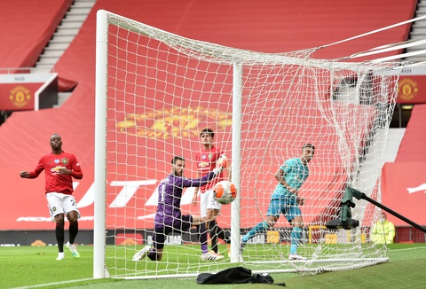 Tiền đạo 18 tuổi Greenwood tỏa sáng, Man Utd nhấn chìm Bournemouth - Ảnh 1. Tiền đạo 18 tuổi Greenwood tỏa sáng, Man Utd nhấn chìm Bournemouth - Ảnh 1.