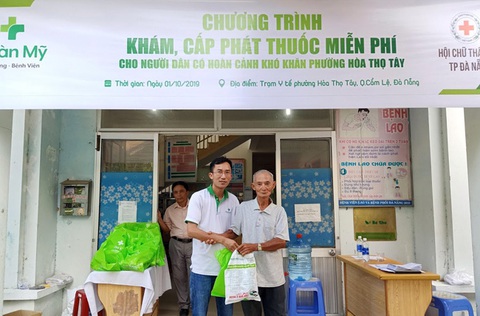 Nỗ lực học tập không ngừng vì sức khỏe người bệnh - Ảnh 3. Nỗ lực học tập không ngừng vì sức khỏe người bệnh - Ảnh 3.
