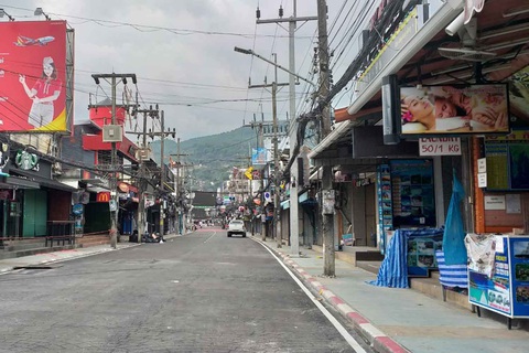 Kích cầu du lịch bong bóng, Thái Lan đẩy mạnh du lịch theo tour - Ảnh 1.