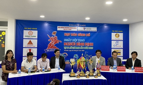 Cầu thủ V-League có thể thi đấu ở giải đồng hương Bình Định 2020 - Ảnh 1. Cầu thủ V-League có thể thi đấu ở giải đồng hương Bình Định 2020 - Ảnh 1.