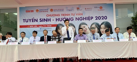 Lỡ đăng ký xét tuyển sai, làm sao? - Ảnh 1. Lỡ đăng ký xét tuyển sai, làm sao? - Ảnh 1.