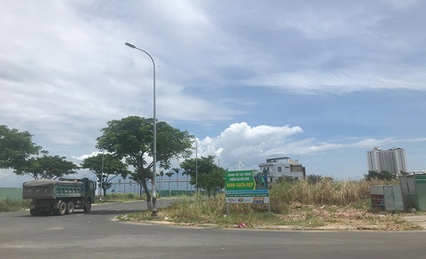 Vẽ dự án trên đất vàng của Nhà nước để bán - Ảnh 1. Vẽ dự án trên đất vàng của Nhà nước để bán - Ảnh 1.