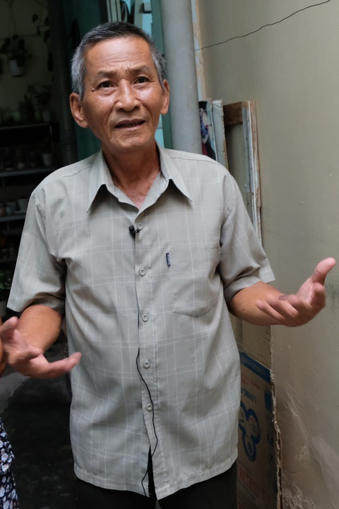 Tự truyện của người về từ địa ngục ma túy - Kỳ 10: Lại thân tàn ma dại - Ảnh 1. Tự truyện của người về từ địa ngục ma túy - Kỳ 10: Lại thân tàn ma dại - Ảnh 1.