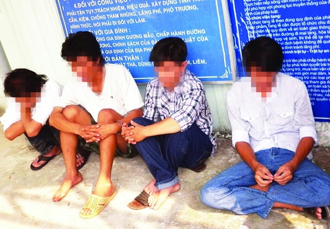 Tự truyện của người về từ địa ngục ma túy - Kỳ 10: Lại thân tàn ma dại - Ảnh 2. Tự truyện của người về từ địa ngục ma túy - Kỳ 10: Lại thân tàn ma dại - Ảnh 2.