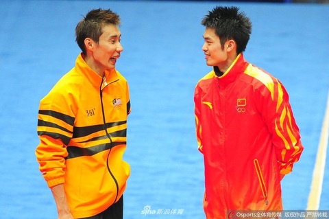 Huyền thoại cầu lông Trung Quốc Lin Dan giải nghệ - Ảnh 2. Huyền thoại cầu lông Trung Quốc Lin Dan giải nghệ - Ảnh 2.