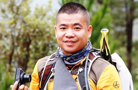 Bỏ phố lên rừng làm du lịch kiểu... hành xác khách - Ảnh 1. Bỏ phố lên rừng làm du lịch kiểu... hành xác khách - Ảnh 1.