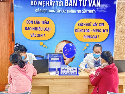 Khai trương 2 trung tâm tiêm chủng VNVC Nha Trang và Bắc Giang - Ảnh 2. Khai trương 2 trung tâm tiêm chủng VNVC Nha Trang và Bắc Giang - Ảnh 2.
