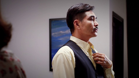 Trung Dũng: Từ Gạo nếp gạo tẻ đến Tình Bolero 2020 - Ảnh 3. Trung Dũng: Từ Gạo nếp gạo tẻ đến Tình Bolero 2020 - Ảnh 3.