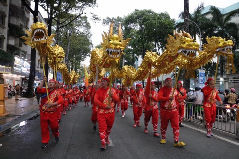 Đón di sản văn hóa phi vật thể quốc gia Tết Nguyên Tiêu của người Hoa - Ảnh 4. Đón di sản văn hóa phi vật thể quốc gia Tết Nguyên Tiêu của người Hoa - Ảnh 4.