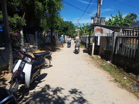 Hai nhóm trai làng lao vào đánh nhau trong đêm, một người chết - Ảnh 1. Hai nhóm trai làng lao vào đánh nhau trong đêm, một người chết - Ảnh 1.