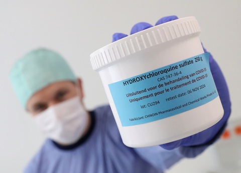 WHO ngưng thử nghiệm thuốc sốt rét, thuốc trị HIV với bệnh nhân COVID-19 - Ảnh 1. WHO ngưng thử nghiệm thuốc sốt rét, thuốc trị HIV với bệnh nhân COVID-19 - Ảnh 1.