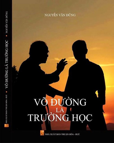 Đừng biến trường học thành võ đường, mà võ đường phải luôn là trường học - Ảnh 3. Đừng biến trường học thành võ đường, mà võ đường phải luôn là trường học - Ảnh 3.