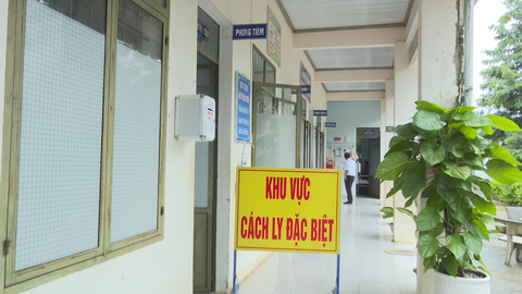 Một bé trai ở Gia Lai nhiễm bạch hầu tử vong - Ảnh 1. Một bé trai ở Gia Lai nhiễm bạch hầu tử vong - Ảnh 1.