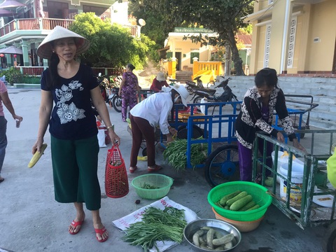 Đảo không nilông thành điểm đến không rác - Ảnh 3. Đảo không nilông thành điểm đến không rác - Ảnh 3.