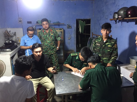 Xuống biển tắm, ba thanh niên tử vong, một người đang cấp cứu - Ảnh 3. Xuống biển tắm, ba thanh niên tử vong, một người đang cấp cứu - Ảnh 3.