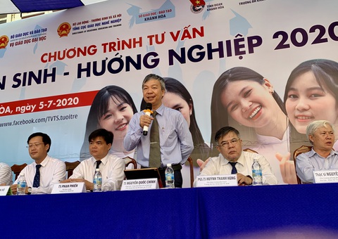 Lưu ý gì để thi tốt nghiệp THPT 2020 được điểm cao? - Ảnh 1. Lưu ý gì để thi tốt nghiệp THPT 2020 được điểm cao? - Ảnh 1.