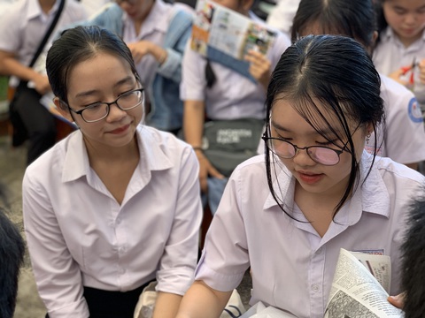 Lưu ý gì để thi tốt nghiệp THPT 2020 được điểm cao? - Ảnh 2. Lưu ý gì để thi tốt nghiệp THPT 2020 được điểm cao? - Ảnh 2.