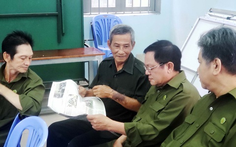Tự truyện của người về từ địa ngục ma túy - Kỳ 11: Cú độp tự sát - Ảnh 2. Tự truyện của người về từ địa ngục ma túy - Kỳ 11: Cú độp tự sát - Ảnh 2.