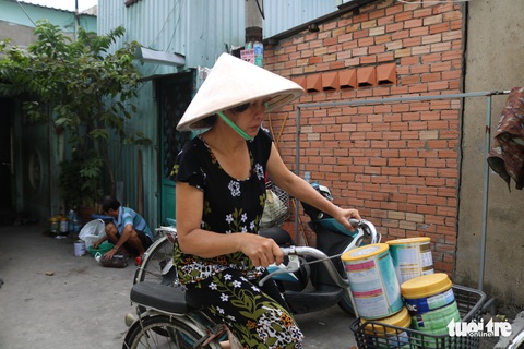 Hơn 20 năm sống bằng nghề bắt gián ở Sài Gòn - Ảnh 10. Hơn 20 năm sống bằng nghề bắt gián ở Sài Gòn - Ảnh 10.