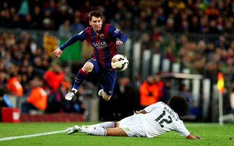 Cả La Liga lẫn người hâm mộ Barca lo âu nếu Messi ra đi - Ảnh 1. Cả La Liga lẫn người hâm mộ Barca lo âu nếu Messi ra đi - Ảnh 1.