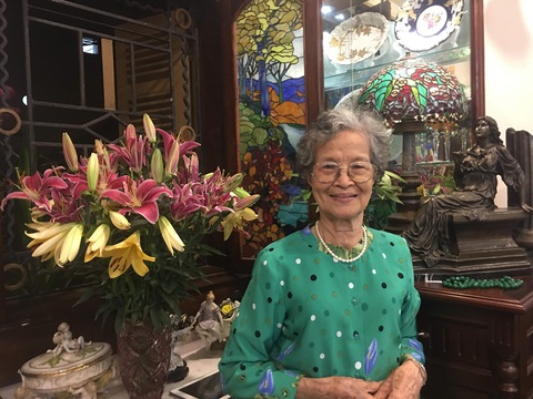 Nghệ sĩ Hoàng Yến - người mẹ nông thôn nổi tiếng trên màn ảnh - qua đời - Ảnh 1. Nghệ sĩ Hoàng Yến - người mẹ nông thôn nổi tiếng trên màn ảnh - qua đời - Ảnh 1.