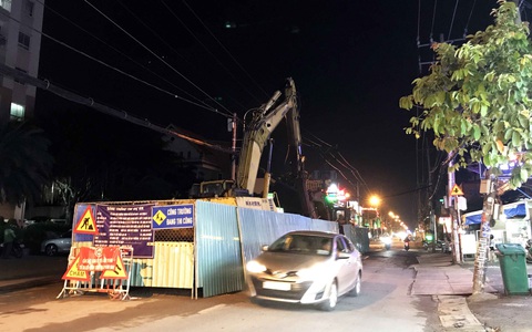 Giai đoạn 2 dự án vệ sinh môi trường của TP.HCM: Cách nào đẩy đi nhanh hơn? - Ảnh 2. Giai đoạn 2 dự án vệ sinh môi trường của TP.HCM: Cách nào đẩy đi nhanh hơn? - Ảnh 2.