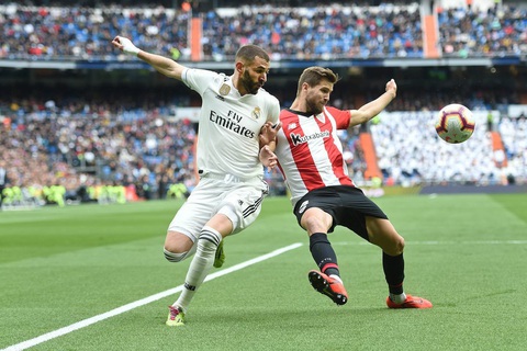 Vòng 34 Giải vô địch Tây Ban Nha (La Liga): Chướng ngại cuối cùng của Real Madrid - Ảnh 1. Vòng 34 Giải vô địch Tây Ban Nha (La Liga): Chướng ngại cuối cùng của Real Madrid - Ảnh 1.
