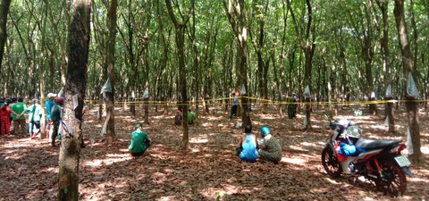Công an Bình Phước đang điều tra vụ hai người đàn ông chết bí ẩn - Ảnh 1. Công an Bình Phước đang điều tra vụ hai người đàn ông chết bí ẩn - Ảnh 1.