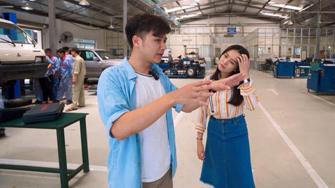 Khám phá trường học đến Trường CĐ Cơ điện Hà Nội lúc 19g tối nay - Ảnh 3. Khám phá trường học đến Trường CĐ Cơ điện Hà Nội lúc 19g tối nay - Ảnh 3.