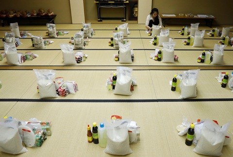 Ngôi chùa ở Tokyo đón công nhân Việt nương náu qua dịch COVID-19 - Ảnh 4. Ngôi chùa ở Tokyo đón công nhân Việt nương náu qua dịch COVID-19 - Ảnh 4.