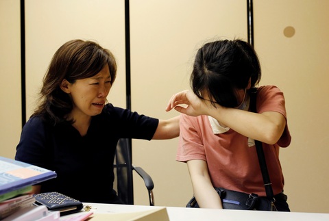 Ngôi chùa ở Tokyo đón công nhân Việt nương náu qua dịch COVID-19 - Ảnh 1. Ngôi chùa ở Tokyo đón công nhân Việt nương náu qua dịch COVID-19 - Ảnh 1.