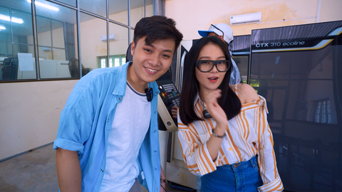 Khám phá trường học đến Trường CĐ Cơ điện Hà Nội lúc 19g tối nay - Ảnh 1. Khám phá trường học đến Trường CĐ Cơ điện Hà Nội lúc 19g tối nay - Ảnh 1.
