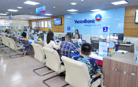 VietinBank đặt mục tiêu nợ xấu dưới 1,5% - Ảnh 1. VietinBank đặt mục tiêu nợ xấu dưới 1,5% - Ảnh 1.