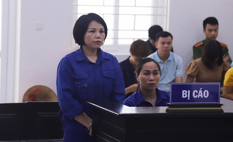 Cựu thượng úy công an gài ma túy bị tuyên y án 7 năm tù - Ảnh 1. Cựu thượng úy công an gài ma túy bị tuyên y án 7 năm tù - Ảnh 1.