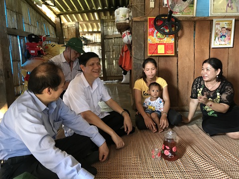 Ông Nguyễn Thanh Long làm quyền Bộ trưởng Bộ Y tế - Ảnh 2. Ông Nguyễn Thanh Long làm quyền Bộ trưởng Bộ Y tế - Ảnh 2.