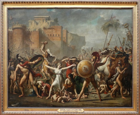 Bảo tàng Louvre mở cửa trở lại sau 16 tuần đóng cửa vì COVID-19 - Ảnh 7. Bảo tàng Louvre mở cửa trở lại sau 16 tuần đóng cửa vì COVID-19 - Ảnh 7.