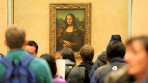 Bảo tàng Louvre mở cửa trở lại sau 16 tuần đóng cửa vì COVID-19 - Ảnh 6. Bảo tàng Louvre mở cửa trở lại sau 16 tuần đóng cửa vì COVID-19 - Ảnh 6.