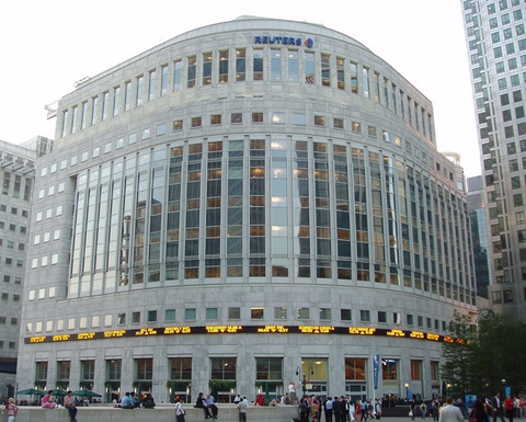 Reuters lên kế hoạch tính phí độc giả - Ảnh 1. Reuters lên kế hoạch tính phí độc giả - Ảnh 1.