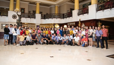 Công ty Diên Khánh kỷ niệm 20 năm thành lập - Ảnh 1. Công ty Diên Khánh kỷ niệm 20 năm thành lập - Ảnh 1.