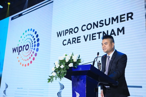 Wipro Consumer Care Việt Nam - nơi làm việc xứng tầm quốc tế tại Việt Nam - Ảnh 2. Wipro Consumer Care Việt Nam - nơi làm việc xứng tầm quốc tế tại Việt Nam - Ảnh 2.