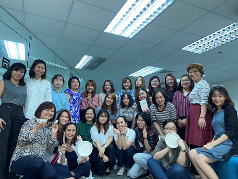 Wipro Consumer Care Việt Nam - nơi làm việc xứng tầm quốc tế tại Việt Nam - Ảnh 3. Wipro Consumer Care Việt Nam - nơi làm việc xứng tầm quốc tế tại Việt Nam - Ảnh 3.