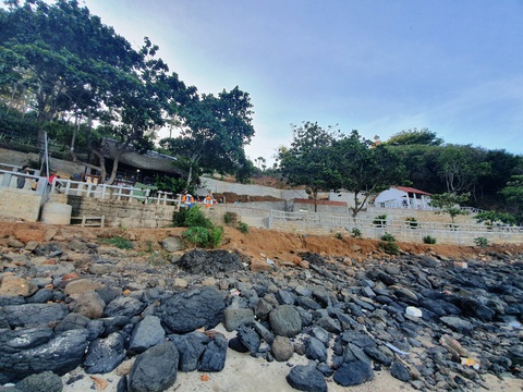 Tan hoang danh thắng Ba Làng An - Ảnh 5. Tan hoang danh thắng Ba Làng An - Ảnh 5.