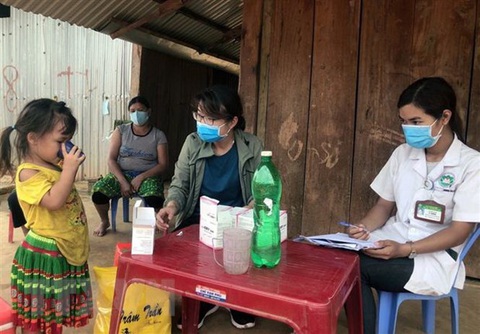 Cho học sinh nghỉ học phòng chống bệnh bạch hầu lây lan - Ảnh 1. Cho học sinh nghỉ học phòng chống bệnh bạch hầu lây lan - Ảnh 1.
