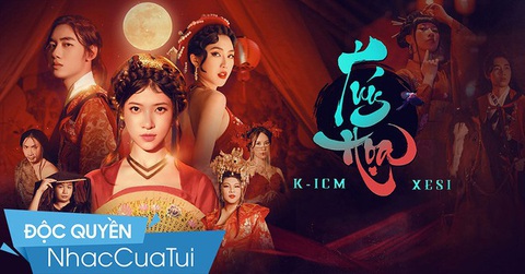 Chẳng cần rượu mà cũng say với Túy họa của bộ đôi K-ICM và Xesi - Ảnh 1.