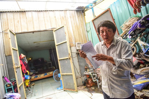 Vụ án có đương sự định nhảy lầu: Bản án phúc thẩm chưa thuyết phục - Ảnh 2. Vụ án có đương sự định nhảy lầu: Bản án phúc thẩm chưa thuyết phục - Ảnh 2.